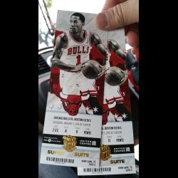 Chicago Bulls Event Photo #4