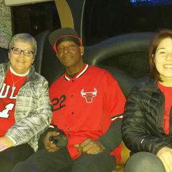 Chicago Bulls Event Photo #6