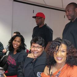 Chicago Bulls Event Photo #9