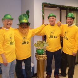 2015 St. Patrick Day Event Photo #8