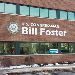 US Congressman - Bill Foster Photo #1