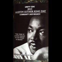 2015 Martin Luther King Day Brunch Photo #