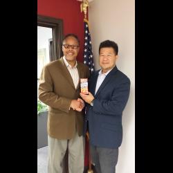 2015 CrackerJack Box Recipients Photo #1