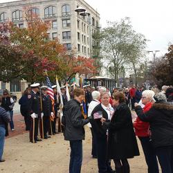 Memorial Day Memorial Courthouse Photo #1