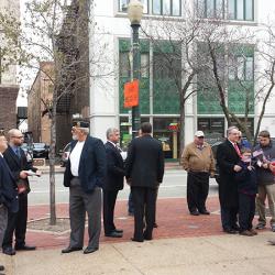 Memorial Day Memorial Courthouse Photo #3