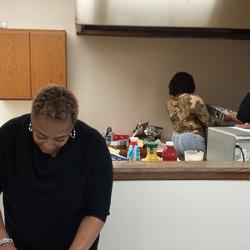 Senior Veteran's Day Memorial Photo #1