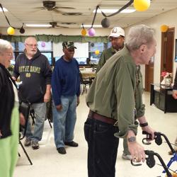 Senior Veteran's Day Memorial Photo #3