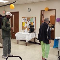 Senior Veteran's Day Memorial Photo #4