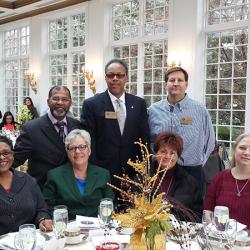 2015 Cornerstone Celebrity Luncheon Photo #1