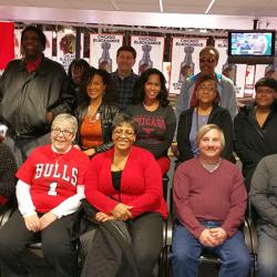 Chicago Bulls Event Photo #1