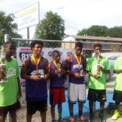 2015 HUD National Father's Day Photo #1