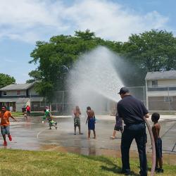 Joliet Fire Department Photo #6