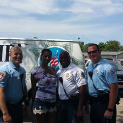 2016 HUD National Father's Day Photo #7