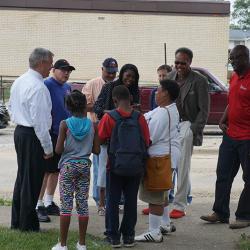 Mayor Bob O'Dekirk Photo #2