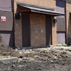 Des Plaines Gardens Demolition Ceremony Photo #42