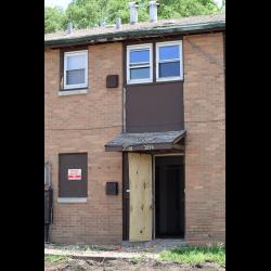 Des Plaines Gardens Demolition Ceremony Photo #62