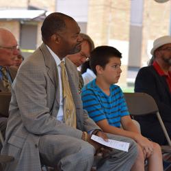 Des Plaines Gardens Demolition Ceremony Photo #69