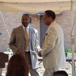 Des Plaines Gardens Demolition Ceremony Photo #73