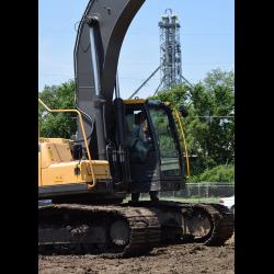 Des Plaines Gardens Demolition Ceremony Photo #97