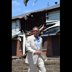 Des Plaines Gardens Demolition Ceremony Photo #115