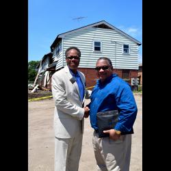 Des Plaines Gardens Demolition Ceremony Photo #128