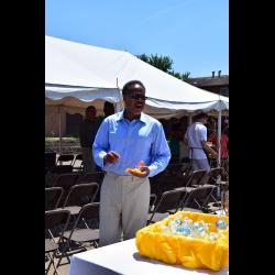 Des Plaines Gardens Demolition Ceremony Photo #154