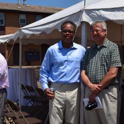 Des Plaines Gardens Demolition Ceremony Photo #156