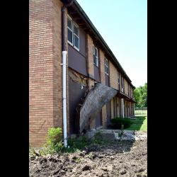 Des Plaines Gardens Demolition Ceremony Photo #158