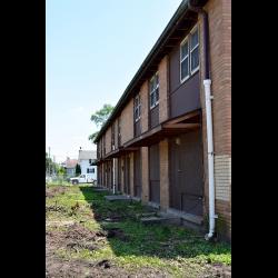 Des Plaines Gardens Demolition Ceremony Photo #159