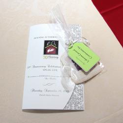 70th Anniversary Event Photo #5