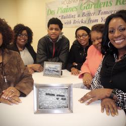 Des Plaines Gardens Reunion Photo #40