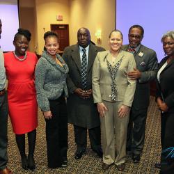 2015 Martin Luther King Day Brunch Photo #25