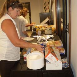 Classic Car Cookout Photo #11