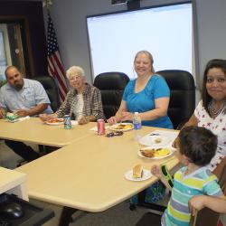 Classic Car Cookout Photo #12