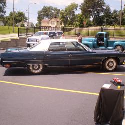 Classic Car Cookout Photo #2