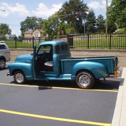 Classic Car Cookout Photo #5