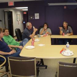 Classic Car Cookout Photo #18