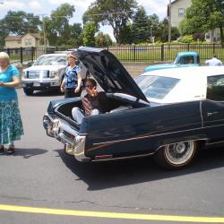 Classic Car Cookout Photo #3