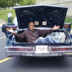 Classic Car Cookout Photo #1