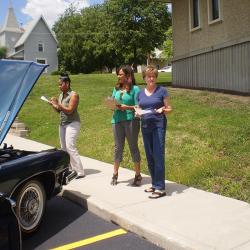 Classic Car Cookout Photo #20