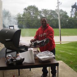 ALS Ice Bucket Challenge Photo #2