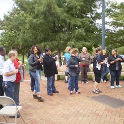 ALS Ice Bucket Challenge Photo #3