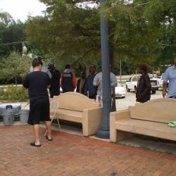 ALS Ice Bucket Challenge Photo #4