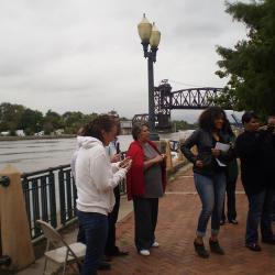 ALS Ice Bucket Challenge Photo #5