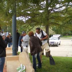 ALS Ice Bucket Challenge Photo #6