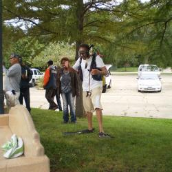 ALS Ice Bucket Challenge Photo #7