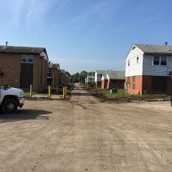 Des Plaines Gardens Demolition Ceremony Photo #163